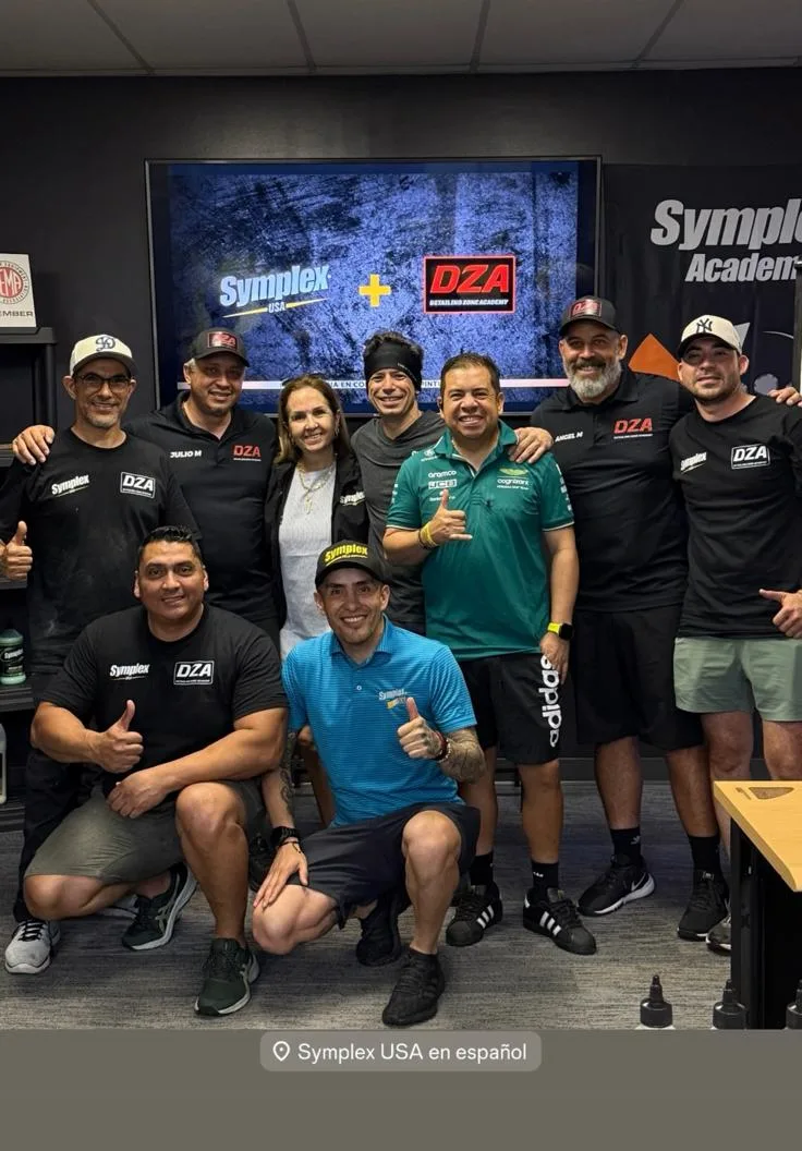 Advanced detailing training with recognized industry educators